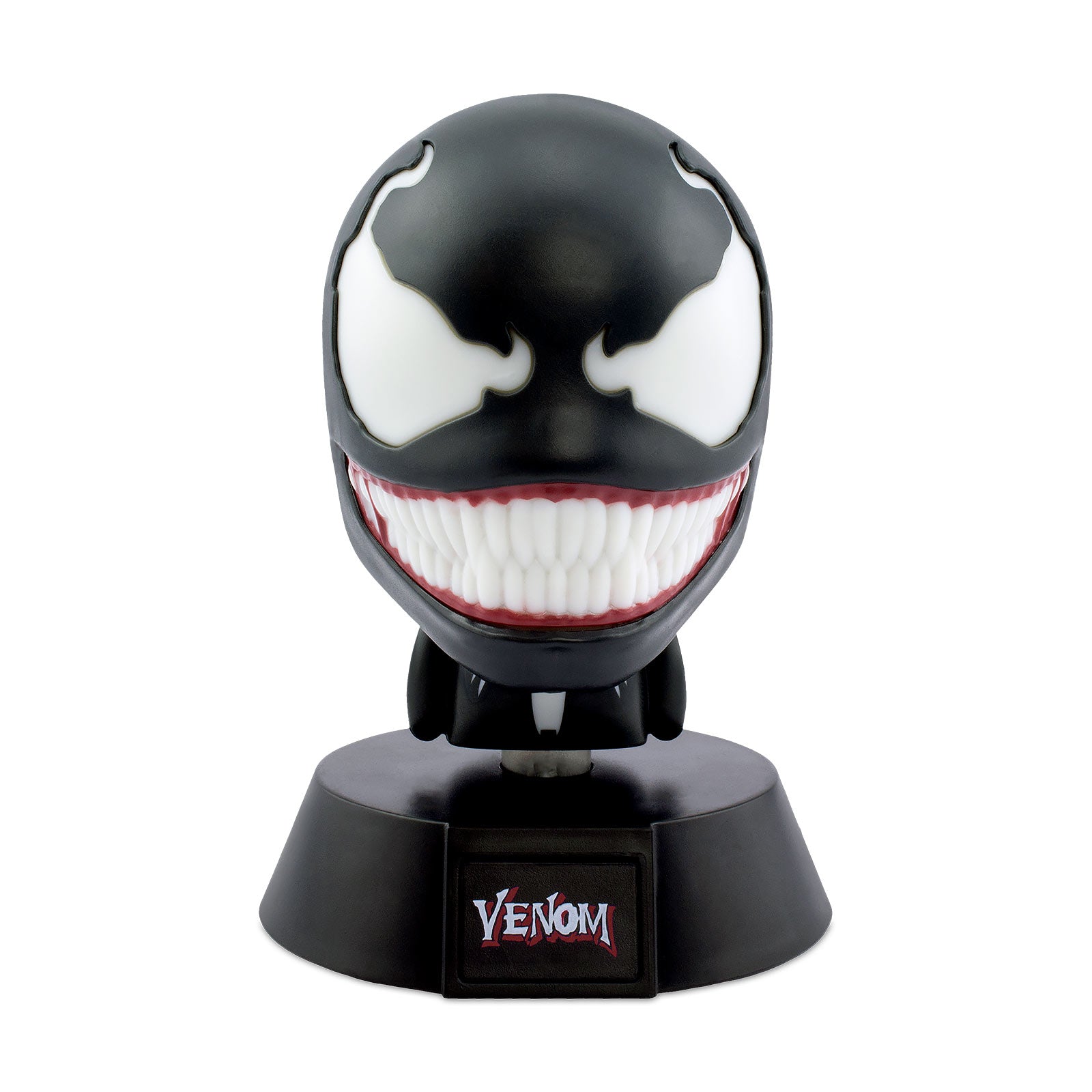 Productafbeelding Marvel - Venom Icons 3D Tafellamp
