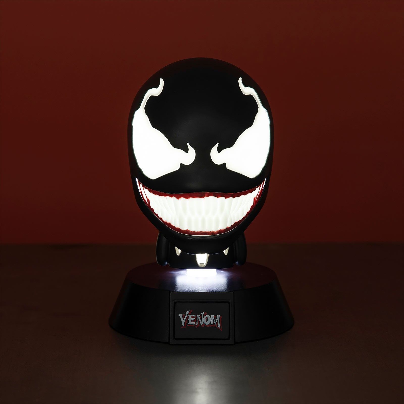 Productafbeelding Marvel - Venom Icons 3D Tafellamp