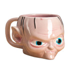 Productafbeelding Heer der Ringen - Gollum 3D Mok