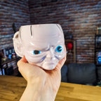 Productafbeelding Heer der Ringen - Gollum 3D Mok