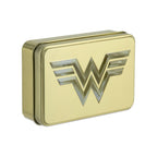 Productafbeelding Wonder Woman Speelkaarten in Metalen Doos