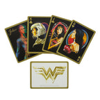Productafbeelding Wonder Woman Speelkaarten in Metalen Doos