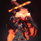 Productafbeelding Heer der Ringen - Balrog vs. Gandalf Tafellamp
