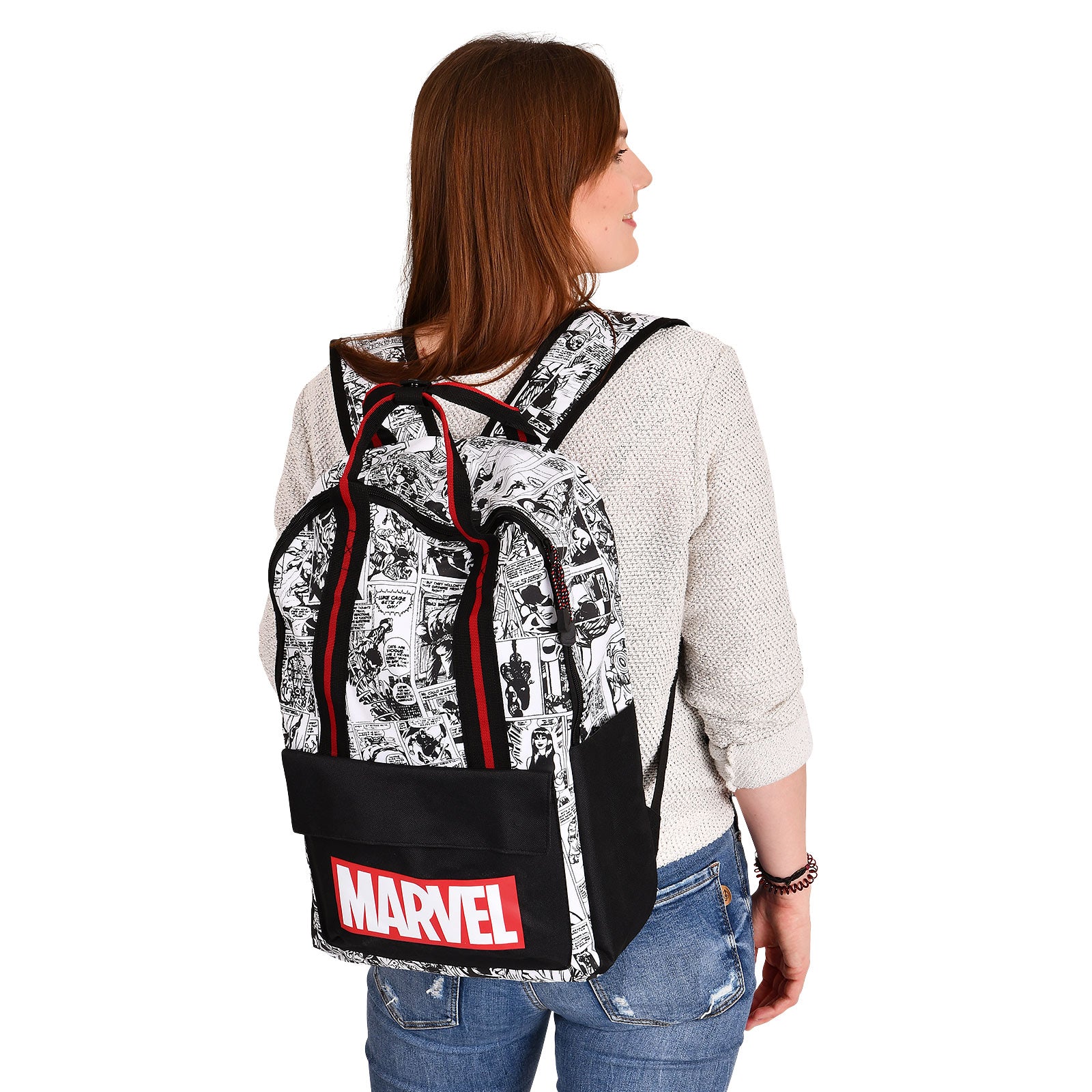 Productafbeelding Marvel - Striprugzak