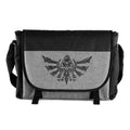 Productafbeelding Zelda - Hyrule Art Logo Schoudertas