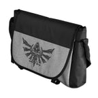 Productafbeelding Zelda - Hyrule Art Logo Schoudertas