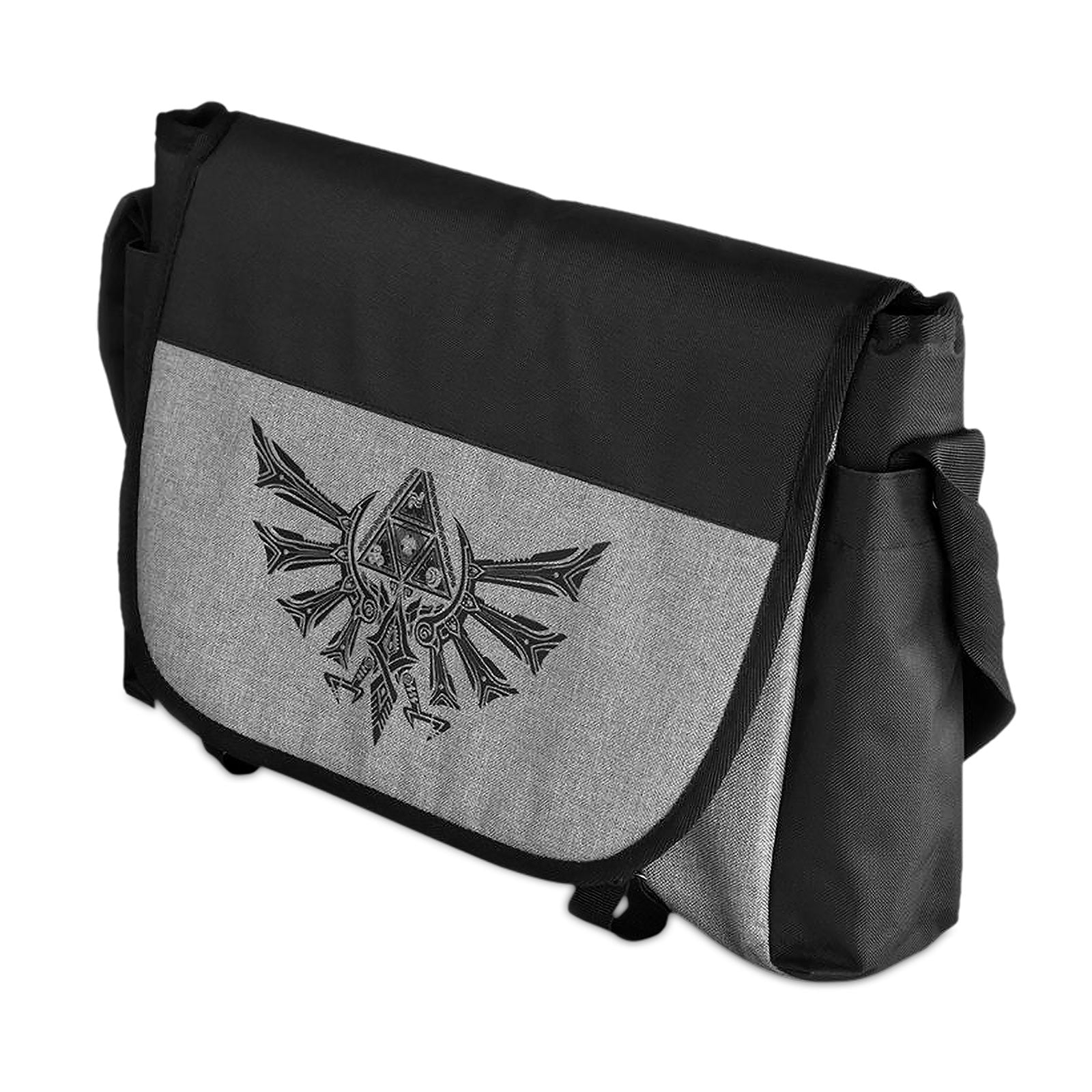 Productafbeelding Zelda - Hyrule Art Logo Schoudertas