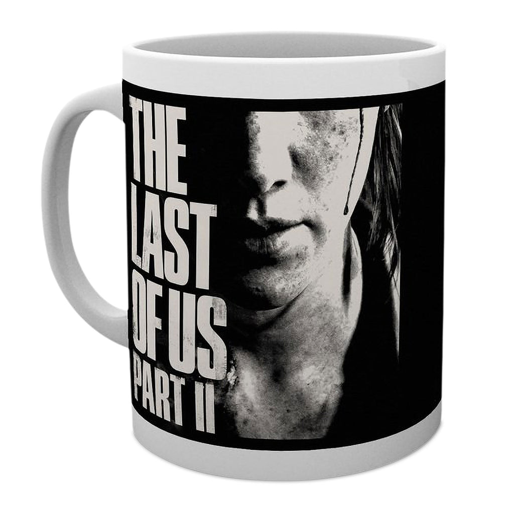 Product image The Last of Us - Ellie Face Mug