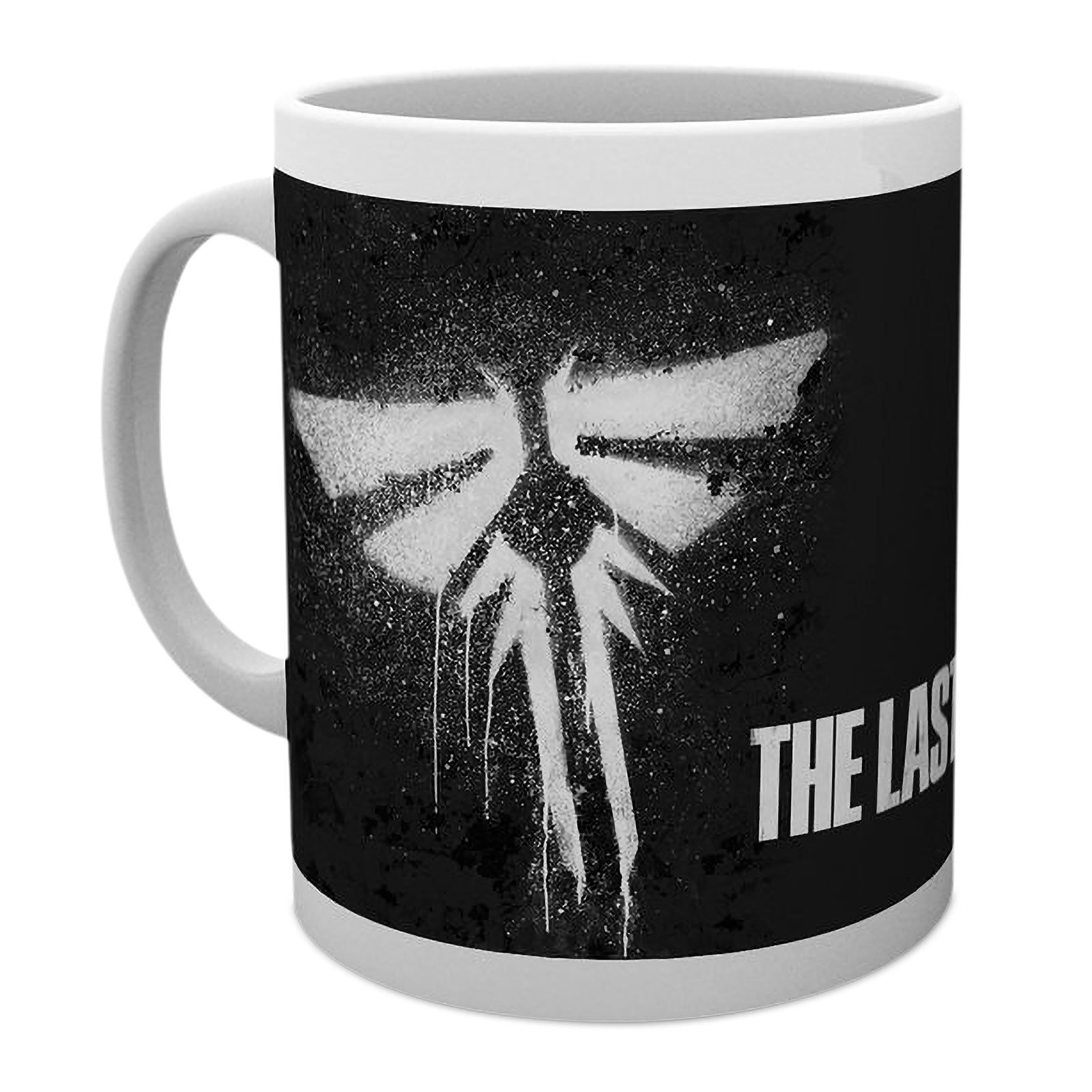Productafbeelding The Last of Us - Fireflies Logo Mok
