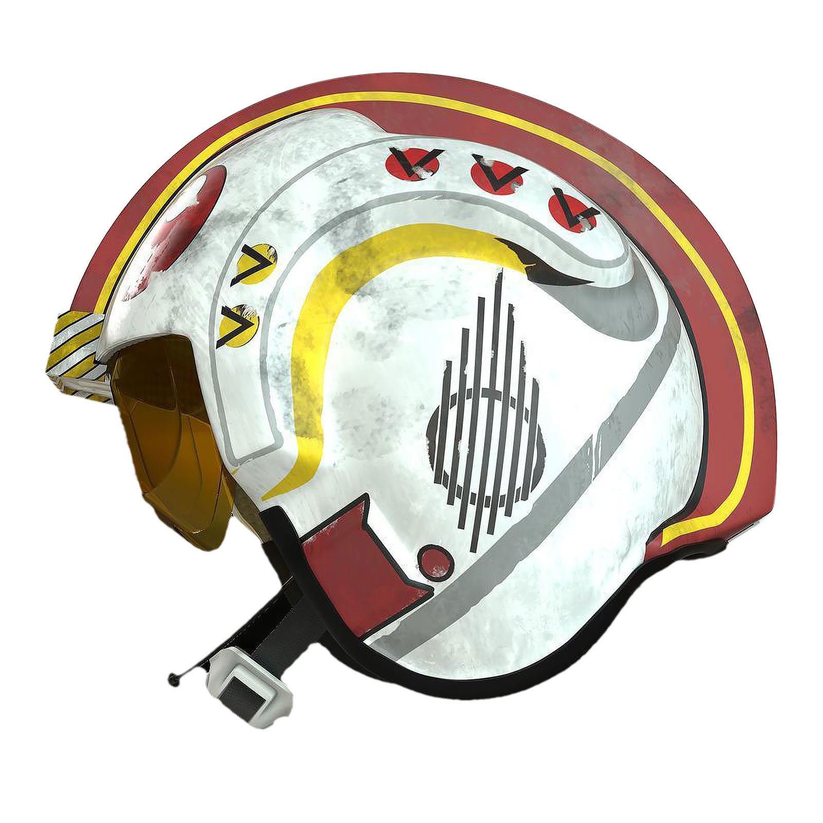 Product image Star Wars - Luke Skywalker Helmet Replica with Light and Sound Effects
