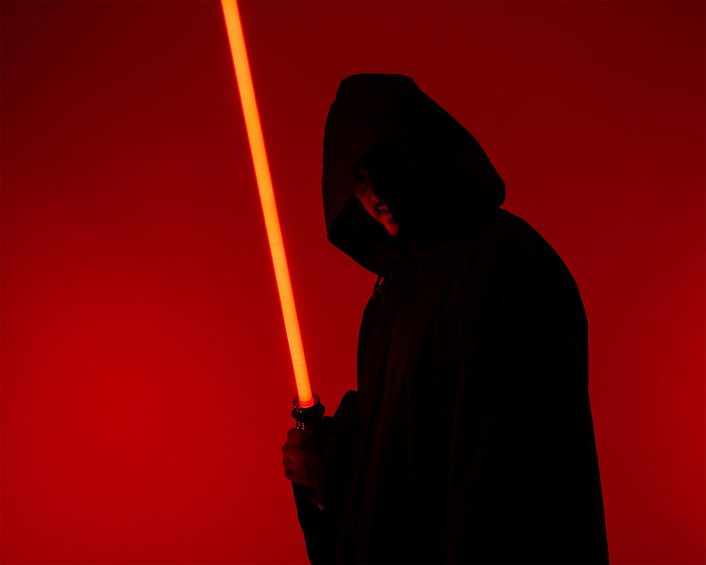 Productafbeelding Star Wars - Darth Sidious Force FX Elite Lichtzwaard