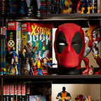 Productafbeelding Deadpool - Interactief Premium Hoofd 28 cm