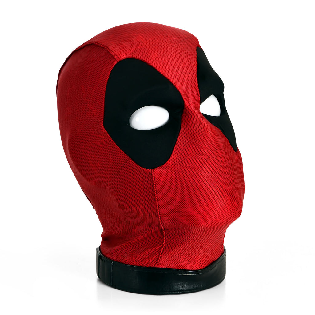 Productafbeelding Deadpool - Interactief Premium Hoofd 28 cm