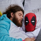 Productafbeelding Deadpool - Interactief Premium Hoofd 28 cm