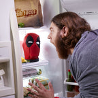Productafbeelding Deadpool - Interactief Premium Hoofd 28 cm