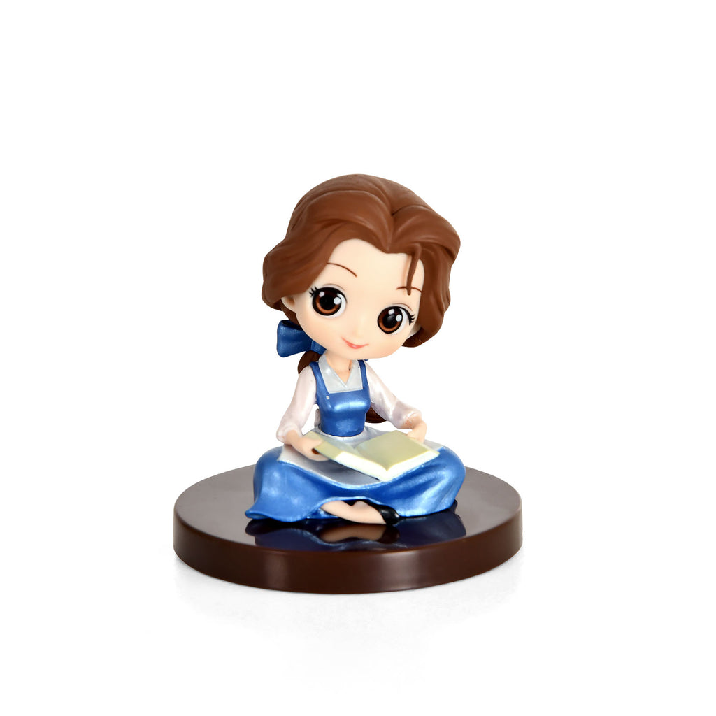Productafbeelding Beauty and the Beast - Belle Q Posket Figuur 5 cm