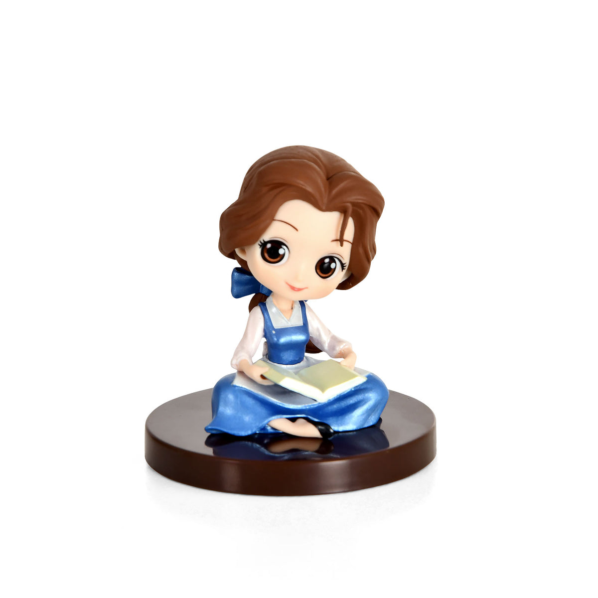 Productafbeelding Beauty and the Beast - Belle Q Posket Figuur 5 cm