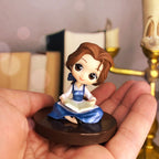Productafbeelding Beauty and the Beast - Belle Q Posket Figuur 5 cm
