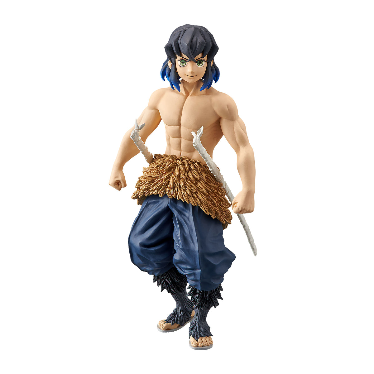 Productafbeelding Demon Slayer - Inosuke Hashibira Figuur 15 cm