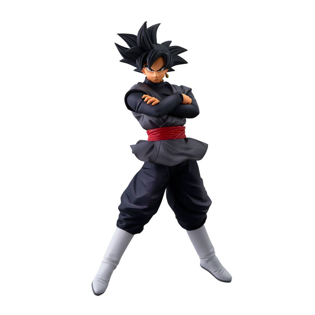 Productafbeelding Dragon Ball Super - Goku Black Future Battle Figure 17 cm