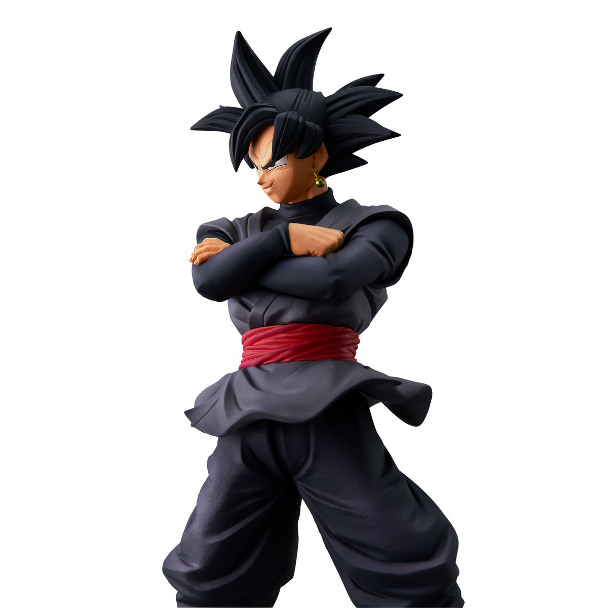 Productafbeelding Dragon Ball Super - Goku Black Future Battle Figure 17 cm