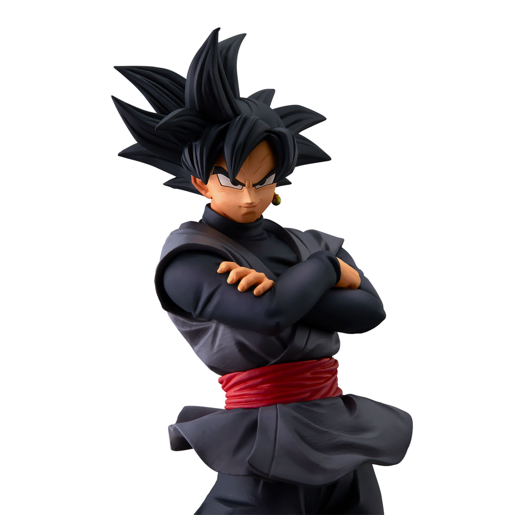 Productafbeelding Dragon Ball Super - Goku Black Future Battle Figure 17 cm