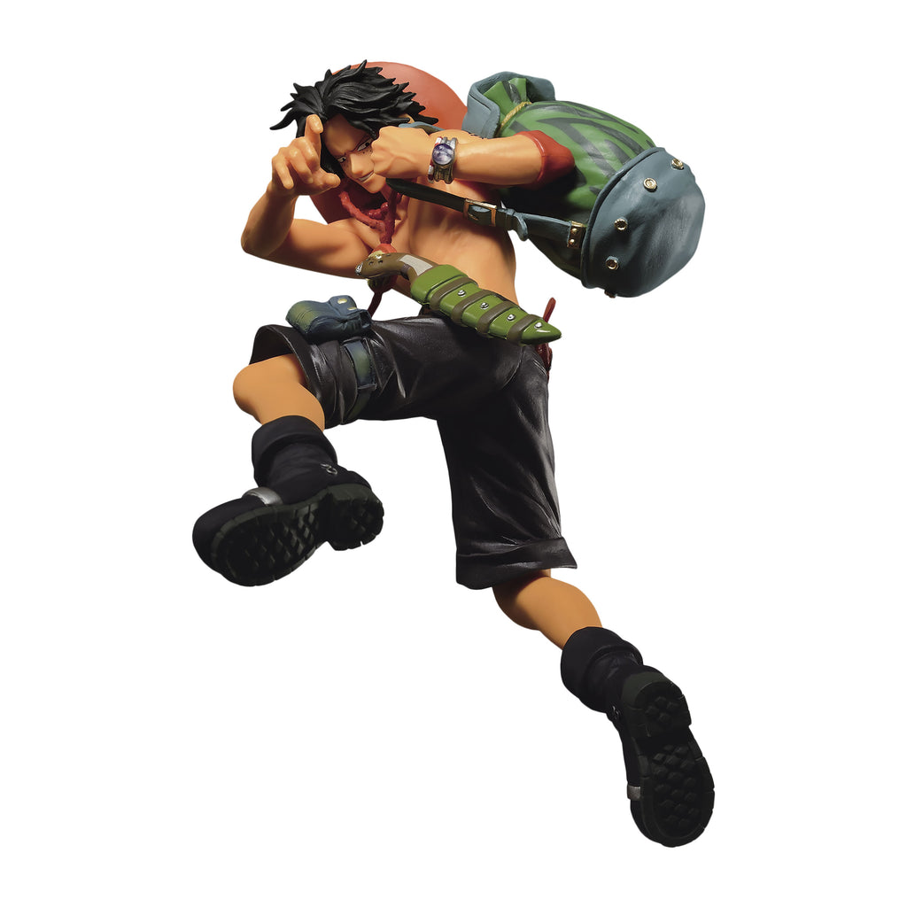 Productafbeelding One Piece - Portgas. D. Ace SCultures Big Zoukeio Figuur 9 cm