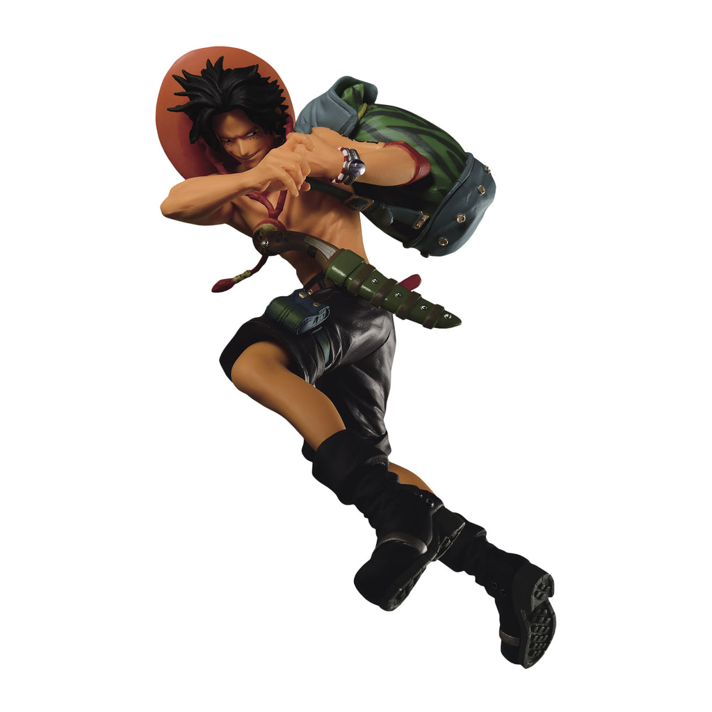 Productafbeelding One Piece - Portgas. D. Ace SCultures Big Zoukeio Figuur 9 cm