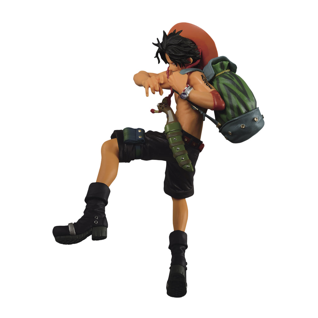 Productafbeelding One Piece - Portgas. D. Ace SCultures Big Zoukeio Figuur 9 cm