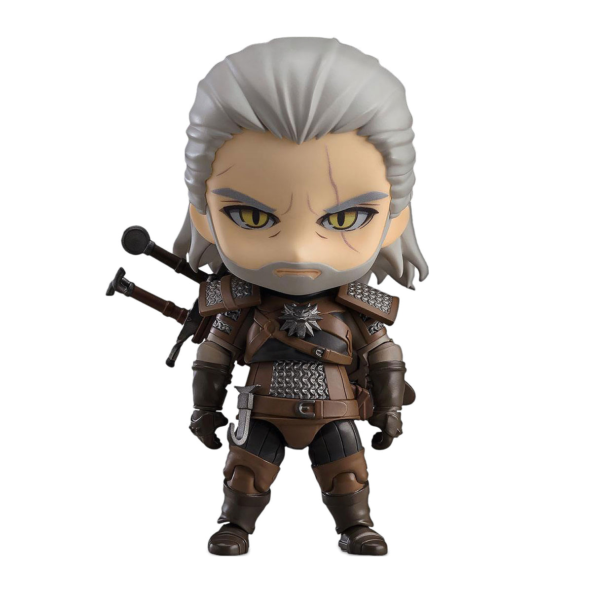 Productafbeelding Witcher - Geralt van Rivia Nendoroid Actiefiguur