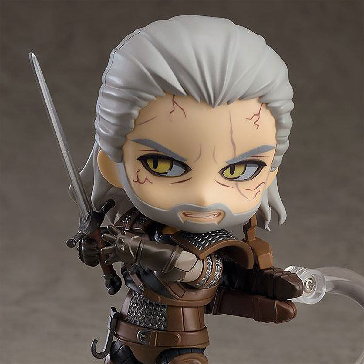 Productafbeelding Witcher - Geralt van Rivia Nendoroid Actiefiguur