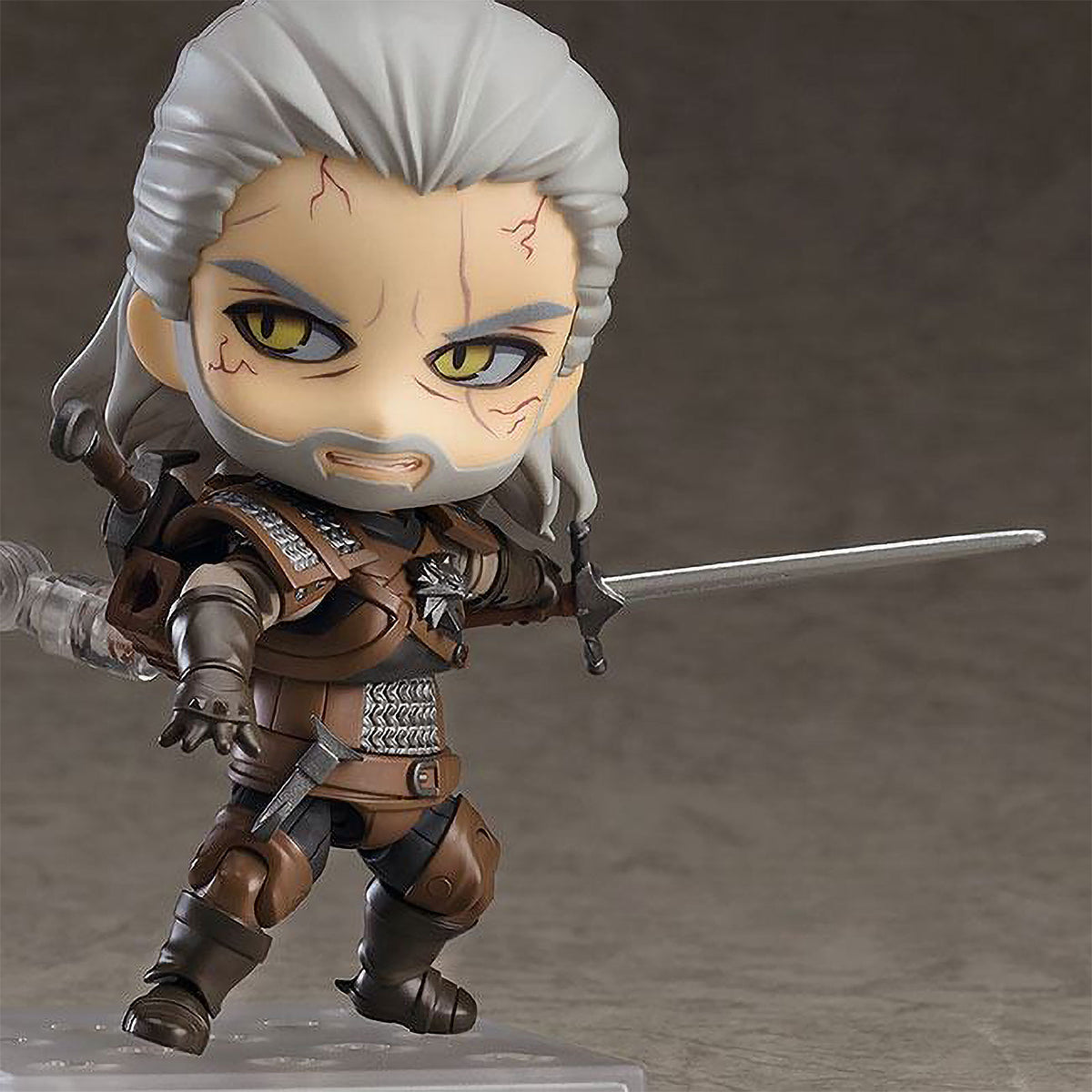Productafbeelding Witcher - Geralt van Rivia Nendoroid Actiefiguur