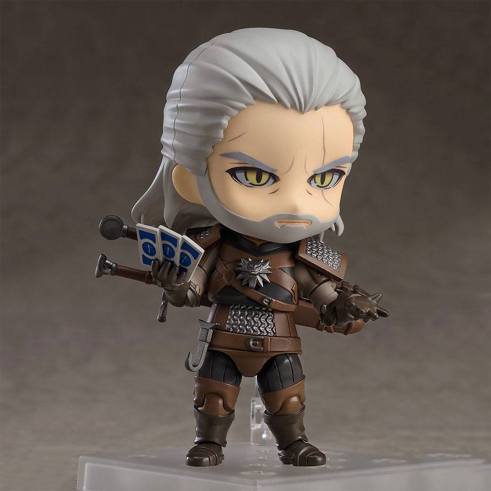 Productafbeelding Witcher - Geralt van Rivia Nendoroid Actiefiguur
