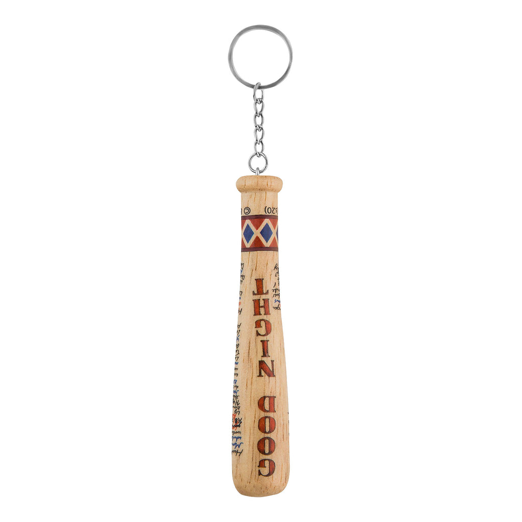 Productafbeelding Harley Quinn - Good Night Honkbalknuppel Sleutelhanger