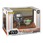 Productafbeelding The Child & The Mandalorian Funko Pop Figurine Set - Star Wars