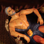 Productafbeelding Witcher - Geralt van Rivia in Badkuip Standbeeld