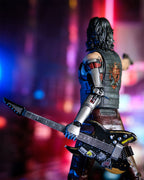 Productafbeelding Cyberpunk 2077 - Johnny Silverhand Figuur 23 cm
