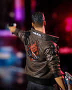 Product image Cyberpunk 2077 - Male V Figure 23 cm