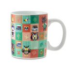 Productafbeelding Animal Crossing - Characters Thermoeffekt Mok