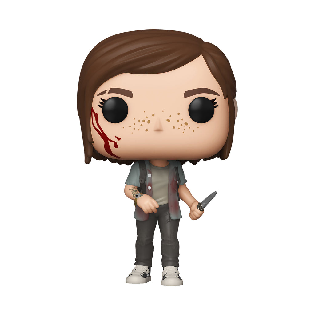Product image The Last of Us - Ellie Funko Pop Figure