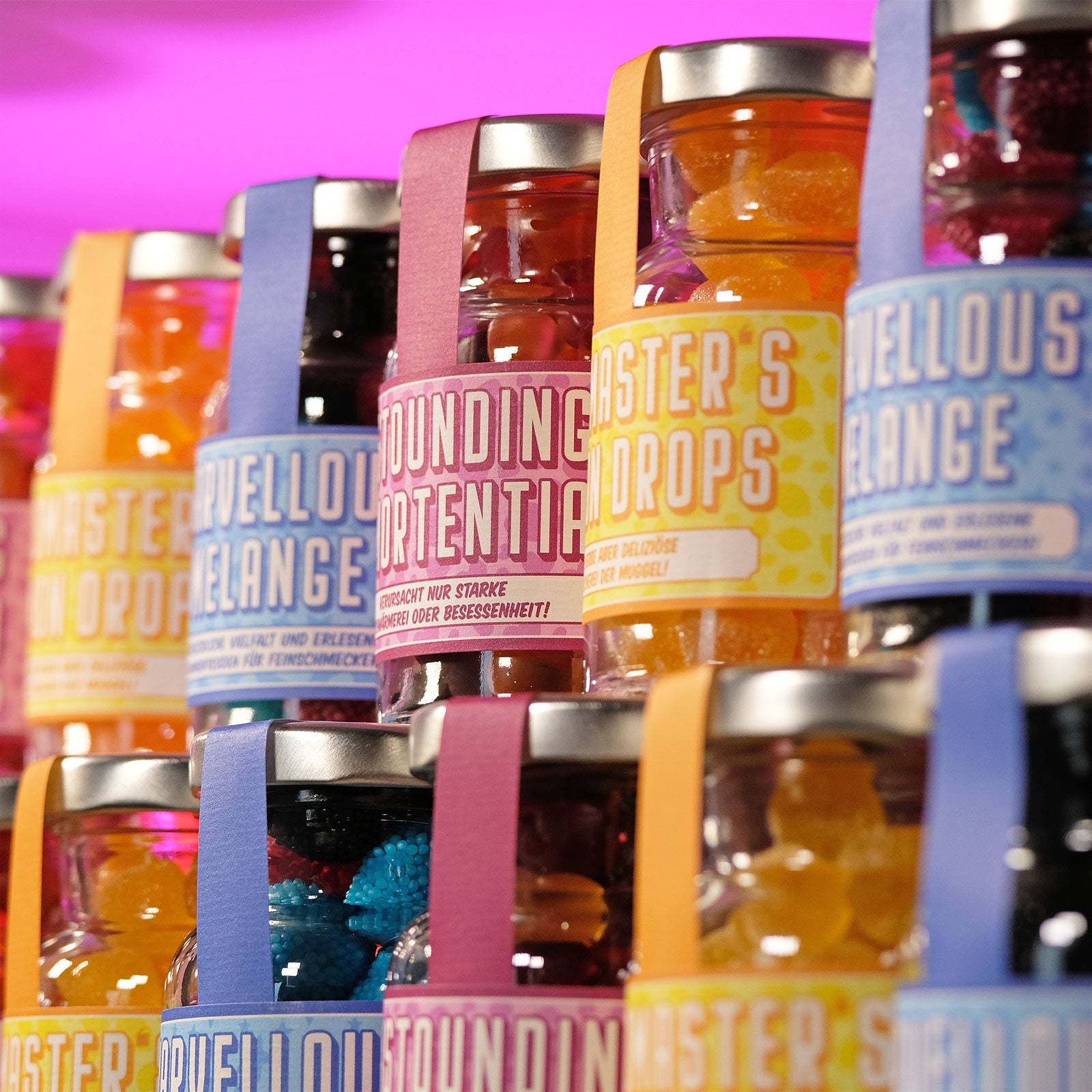 Productafbeelding Marvellous Melange Fruitgum