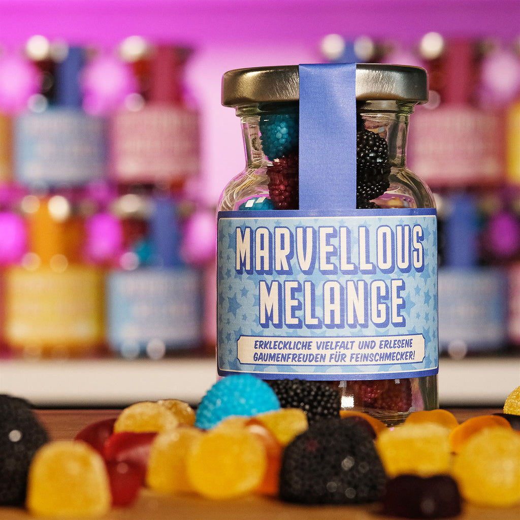 Productafbeelding Marvellous Melange Fruitgum