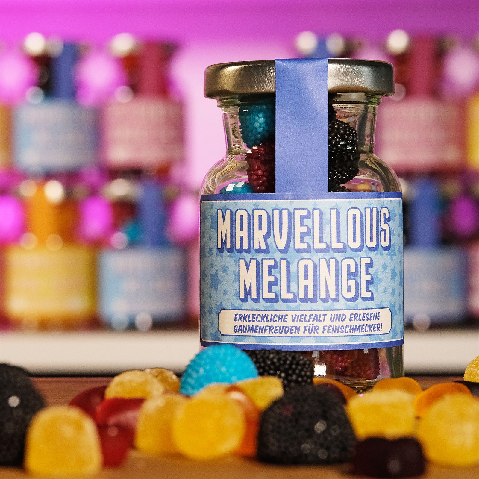 Productafbeelding Marvellous Melange Fruitgum
