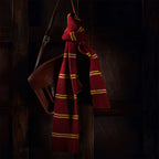 Productafbeelding Harry Potter - Gryffindor Sjaal Breiset
