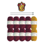 Productafbeelding Harry Potter - Gryffindor Sjaal Breiset
