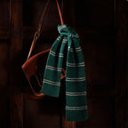 Productafbeelding Harry Potter - Slytherin Sjaal Breiset