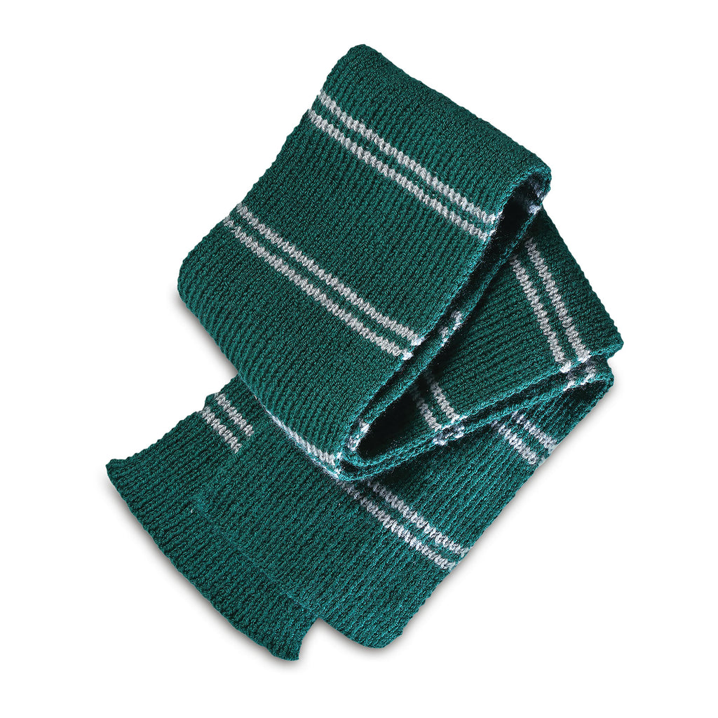 Productafbeelding Harry Potter - Slytherin Sjaal Breiset