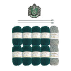 Productafbeelding Harry Potter - Slytherin Sjaal Breiset
