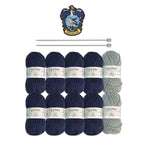 Productafbeelding Harry Potter - Ravenclaw Sjaal Breiset