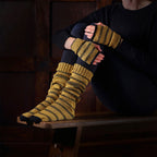 Productafbeelding Harry Potter - Hufflepuff Handschoenen & Sokken Breiset